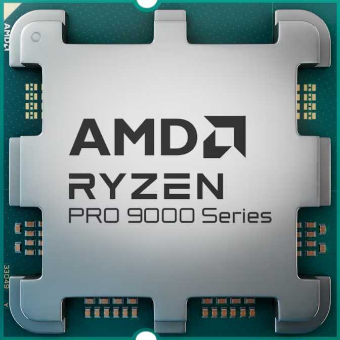 AMD Ryzen 9 Pro 9965X3D